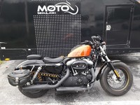 H-D 1200 FORTY-EIGHT 2012